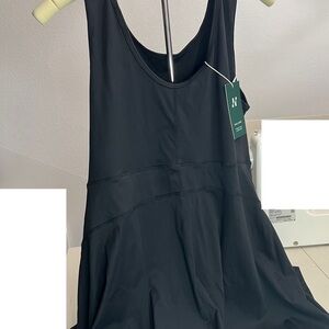 Black Halara Dress
